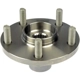 Purchase Top-Quality Moyeu de roue avant by DORMAN (OE SOLUTIONS) - 930-402 pa4