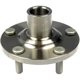 Purchase Top-Quality Moyeu de roue avant by DORMAN (OE SOLUTIONS) - 930-402 pa5