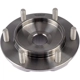 Purchase Top-Quality Front Wheel Hub by DORMAN (OE SOLUTIONS) pa4