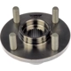 Purchase Top-Quality Moyeu de roue avant by DORMAN (OE SOLUTIONS) - 930-413 pa4