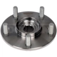 Purchase Top-Quality Moyeu de roue avant by DORMAN (OE SOLUTIONS) - 930-454 pa10