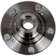 Purchase Top-Quality Moyeu de roue avant by DORMAN (OE SOLUTIONS) - 930-454 pa9