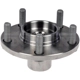 Purchase Top-Quality Moyeu de roue avant by DORMAN (OE SOLUTIONS) - 930-701 pa8