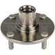 Purchase Top-Quality Moyeu de roue avant by DORMAN (OE SOLUTIONS) - 930-705 pa6