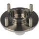 Purchase Top-Quality Moyeu de roue avant by DORMAN (OE SOLUTIONS) - 930-706 pa3