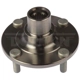 Purchase Top-Quality Moyeu de roue avant by DORMAN (OE SOLUTIONS) - 930-706 pa6