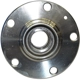 Purchase Top-Quality GSP NORTH AMERICA - 230010 - Wheel Hub pa2