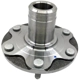 Purchase Top-Quality Front Wheel Hub by SKP pa1