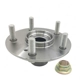 Purchase Top-Quality SKP - SK930451 - Wheel Hub pa2