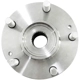 Purchase Top-Quality SKP - SK930603 - Front Wheel Hub pa2