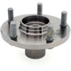 Purchase Top-Quality WJB - SPK411 - Wheel Hub pa2