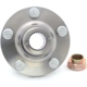 Purchase Top-Quality WJB - SPK501 - Front Wheel Hub pa3