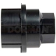 Purchase Top-Quality Front Wheel Nut Cover by DORMAN/AUTOGRADE - 611-611 pa3