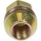 Purchase Top-Quality DORMAN - 611-115 - Wheel Lug Nut pa4