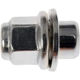 Purchase Top-Quality DORMAN - 611-117 - Wheel Lug Nut pa2