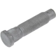 Purchase Top-Quality DORMAN/AUTOGRADE - 610-644 - Wheel Lug Stud
 (Pack of 10) pa4