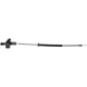 Purchase Top-Quality DORMAN - 912-609 - Fuel Filler Door Release Cable pa3