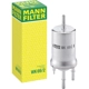 Purchase Top-Quality MANN-FILTER - WK69/2 - Filtre à carburant pa5