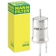 Purchase Top-Quality MANN-FILTER - WK69 - Filtre à carburant pa7