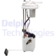 Purchase Top-Quality Fuel Pump Module Assembly by DELPHI pa22