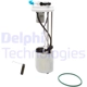 Purchase Top-Quality Fuel Pump Module Assembly by DELPHI pa23