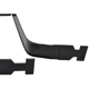 Purchase Top-Quality DORMAN - 578-302 - Fuel Tank Straps pa3