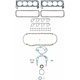 Purchase Top-Quality Full Gasket Set by FEL-PRO - 260-1014 pa3