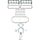 Purchase Top-Quality Full Gasket Set by FEL-PRO - 260-1014 pa4