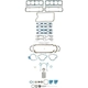 Purchase Top-Quality Jeu de joints complet by FEL-PRO - FS8518PT pa5