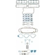 Purchase Top-Quality Jeu de joints complet by FEL-PRO - FS8518PT pa6