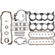 Purchase Top-Quality Full Gasket Set by MAHLE ORIGINAL - 95-3009 pa1