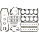 Purchase Top-Quality Full Gasket Set by MAHLE ORIGINAL - 95-3009 pa2