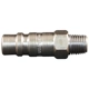 Purchase Top-Quality G-Style 1/4" (M) NPT x 1/4" 99 CFM Steel Quick Coupler Plug in Box Package, 5 Pieces (Pack of 5) by MILTON INDUSTRIES INC - 1855 pa2