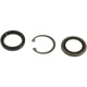 Purchase Top-Quality Gear Shaft Seal Kit by EDELMANN - 8784 pa6