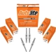 Purchase Top-Quality AUTOLITE - 1110 - Bougie de préchauffage (Pack of 4) pa7