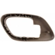 Purchase Top-Quality Handle Bezel by DORMAN/HELP - 81914 pa2