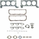 Purchase Top-Quality Head Gasket Set by FEL-PRO - HS9673PT1 pa5