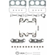 Purchase Top-Quality Head Gasket Set by FEL-PRO pa2