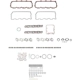 Purchase Top-Quality Head Gasket Set by FEL-PRO - HSU26374 pa2