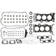 Purchase Top-Quality MAHLE ORIGINAL - HS54668A - Cylinder Head Gasket Set pa1