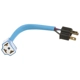 Purchase Top-Quality STANDARD - PRO SERIES - LWH109 - Headlight Wiring Harness pa4