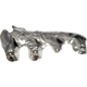 Purchase Top-Quality DORMAN (OE SOLUTIONS) - 674-522HS - Carbon Steel Exhaust Manifold Bouclier thermique pa2