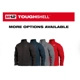 Purchase Top-Quality MILWAUKEE - 204B-20M - Heated Jacket pa8