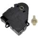 Purchase Top-Quality DORMAN - 604-020 - Air Door Actuator pa3