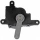 Purchase Top-Quality Porte de mélange de chauffage ou actionneur d'arrêt d'eau by DORMAN (OE SOLUTIONS) - 604-030 pa2