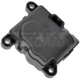 Purchase Top-Quality Porte de mélange de chauffage ou actionneur d'arrêt d'eau by DORMAN (OE SOLUTIONS) - 604050 pa8