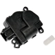 Purchase Top-Quality DORMAN (OE SOLUTIONS) - 604-288 - Air Door Actuator - AC Door pa1