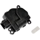 Purchase Top-Quality DORMAN (OE SOLUTIONS) - 604-290 - Air Door Actuator - Blend Door pa3