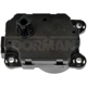 Purchase Top-Quality Heater Blend Door Or Water Shutoff Actuator by DORMAN (OE SOLUTIONS) pa1