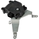 Purchase Top-Quality Heater Blend Door Or Water Shutoff Actuator by DORMAN (OE SOLUTIONS) - 604-331 pa1